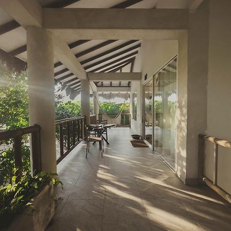 Sabai Beach Hotel Isla Barú Zewnętrze zdjęcie