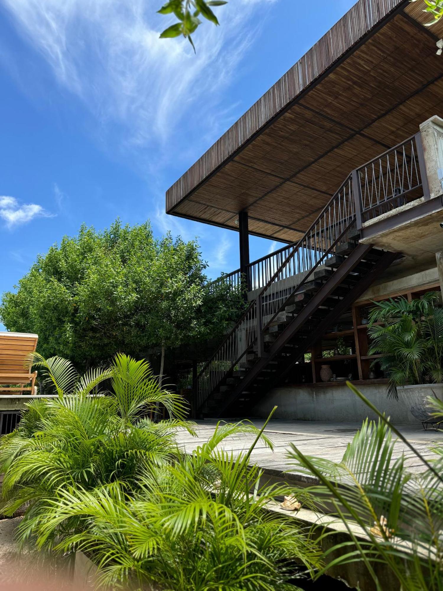 Sabai Beach Hotel Isla Barú Zewnętrze zdjęcie