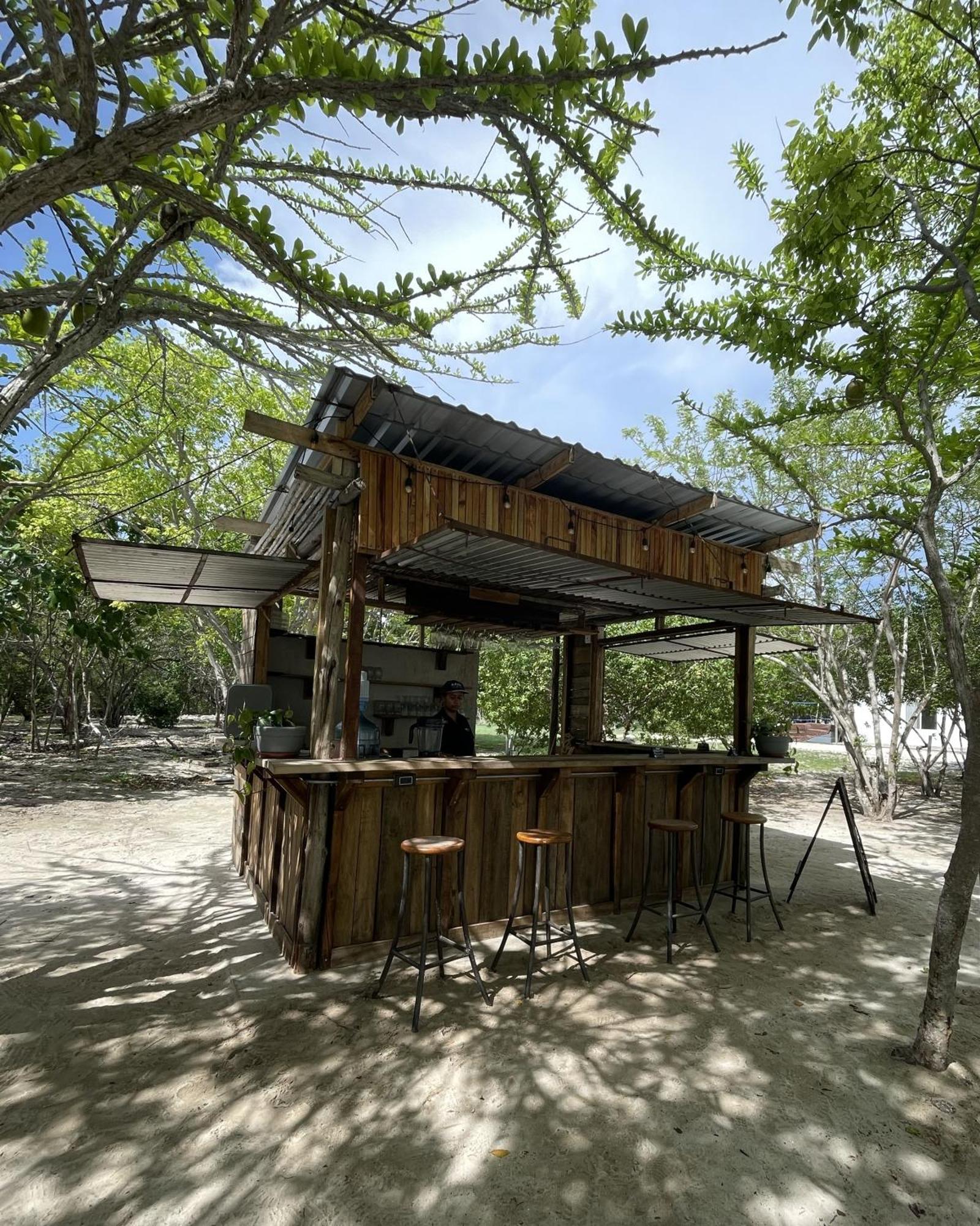 Sabai Beach Hotel Isla Barú Zewnętrze zdjęcie
