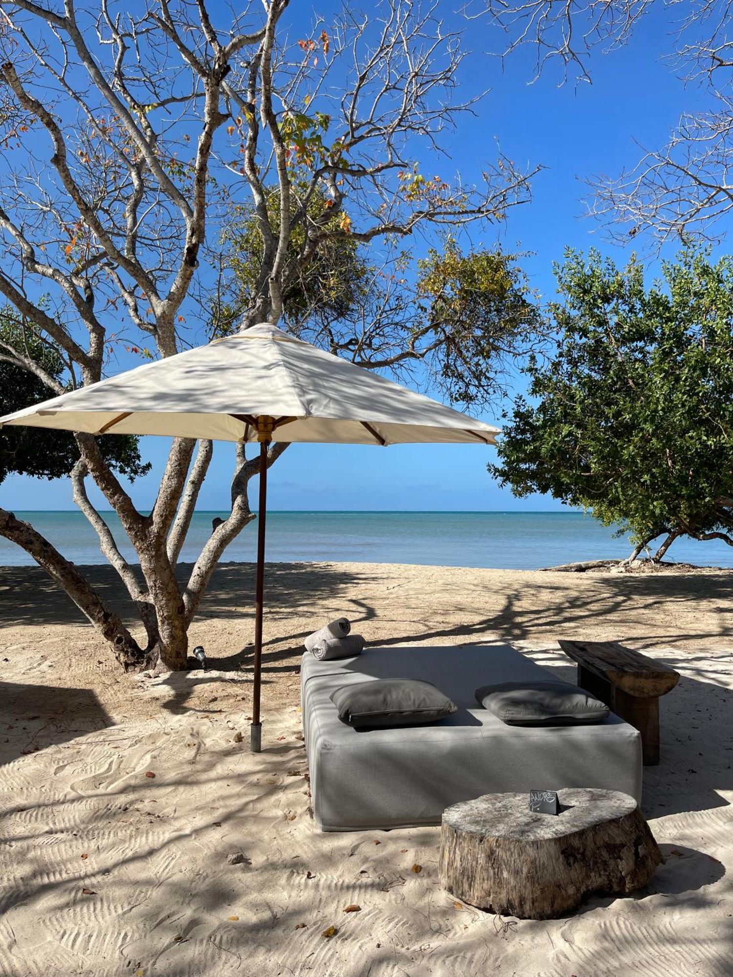 Sabai Beach Hotel Isla Barú Zewnętrze zdjęcie