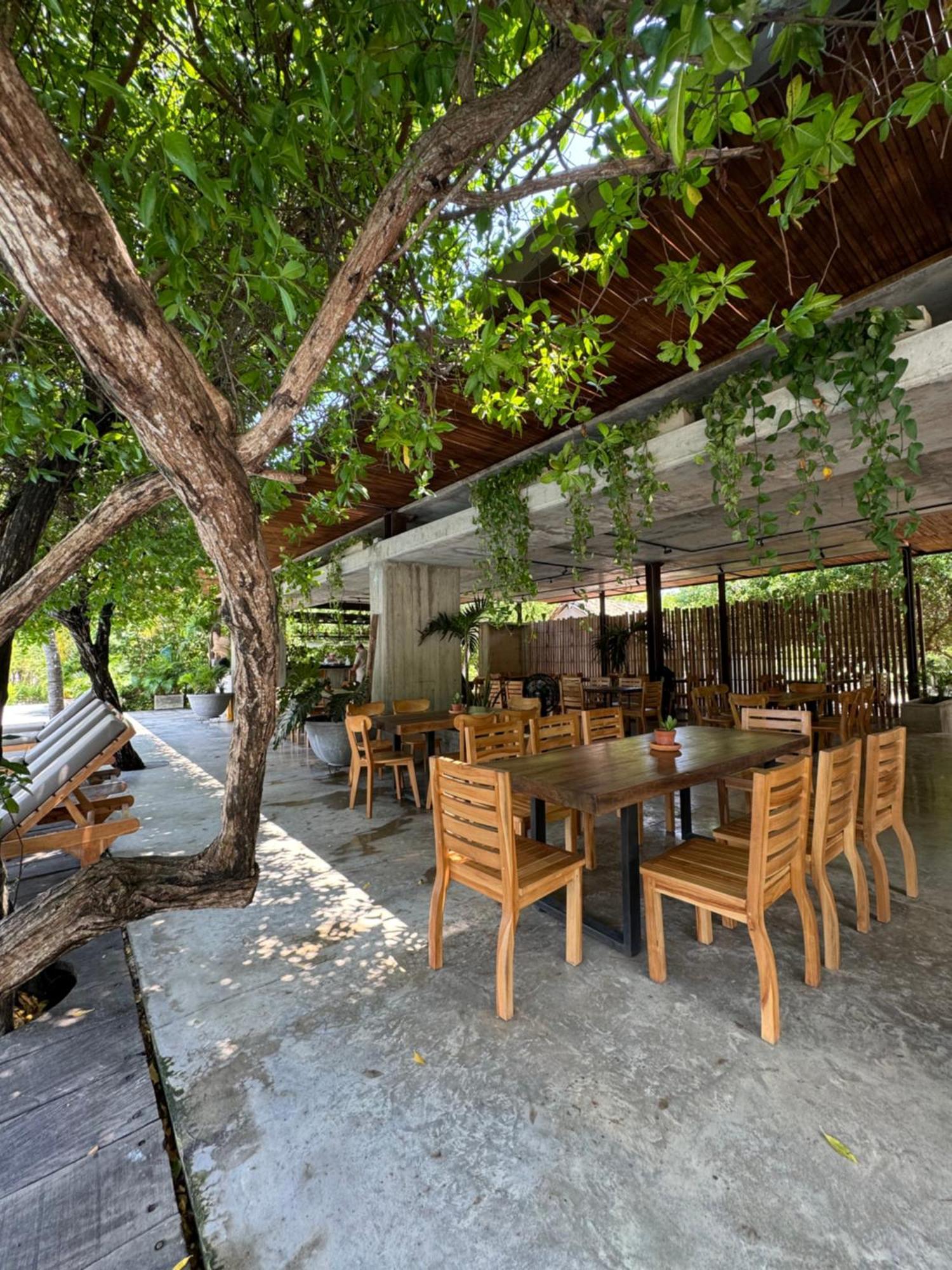 Sabai Beach Hotel Isla Barú Zewnętrze zdjęcie