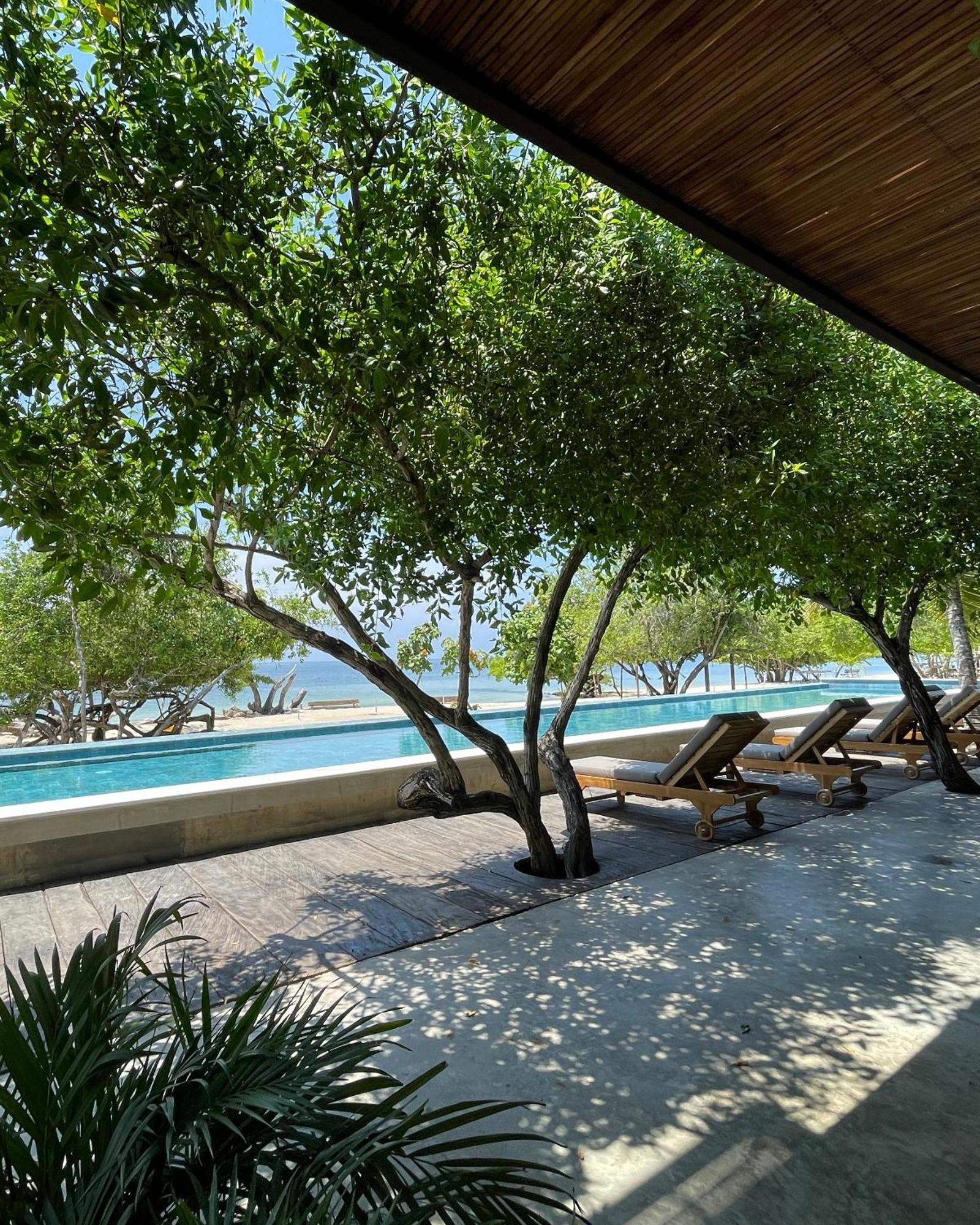 Sabai Beach Hotel Isla Barú Zewnętrze zdjęcie