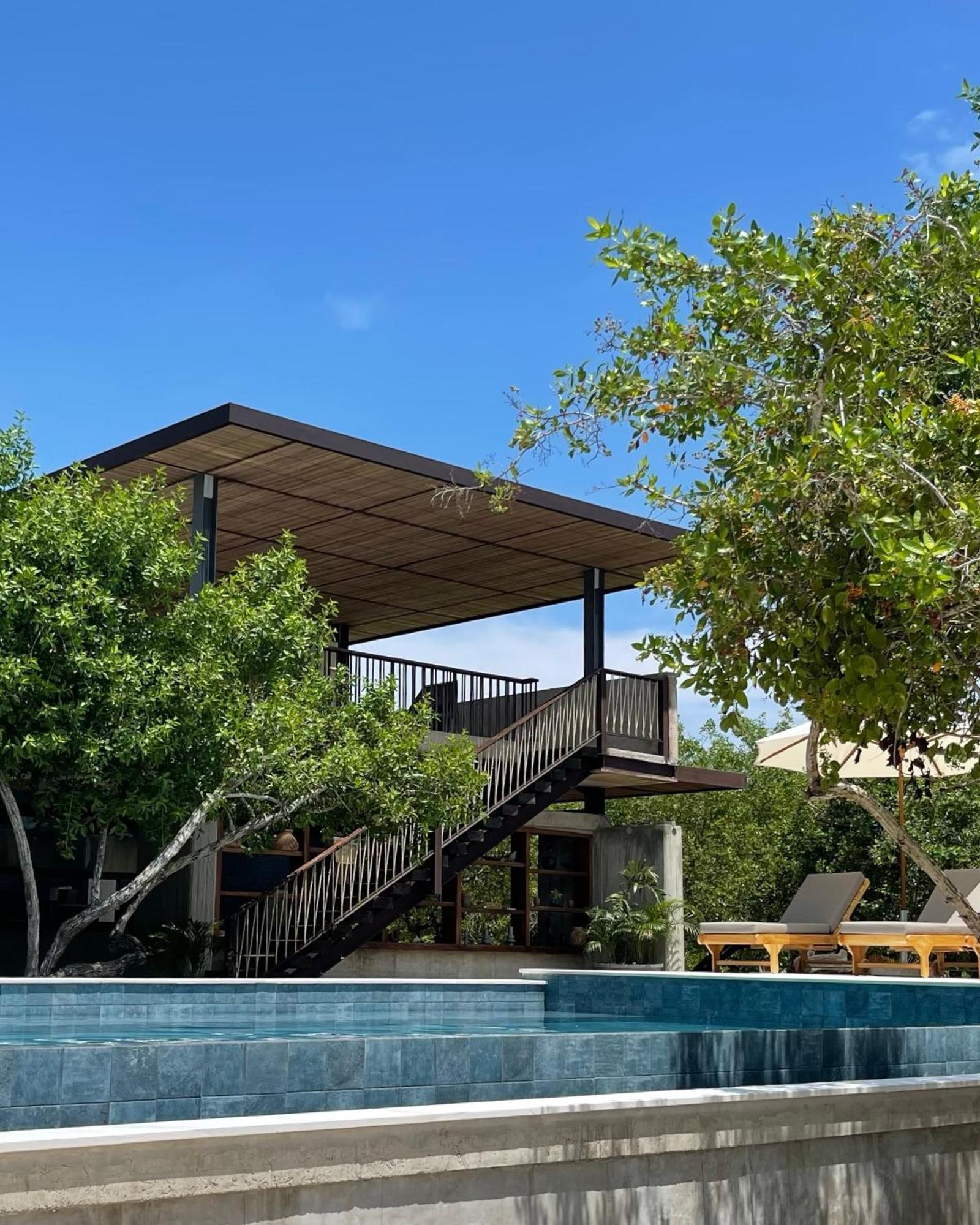 Sabai Beach Hotel Isla Barú Zewnętrze zdjęcie