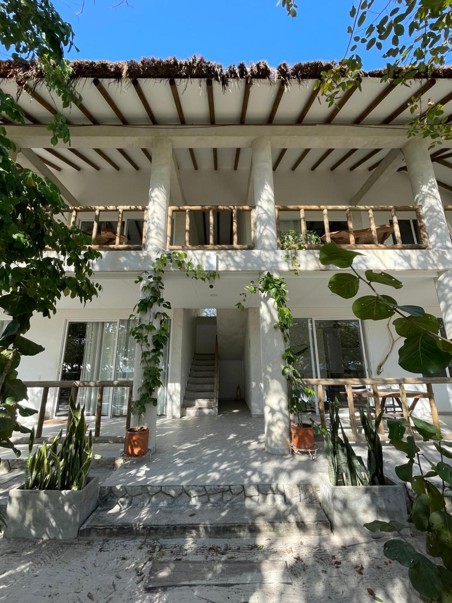 Sabai Beach Hotel Isla Barú Zewnętrze zdjęcie