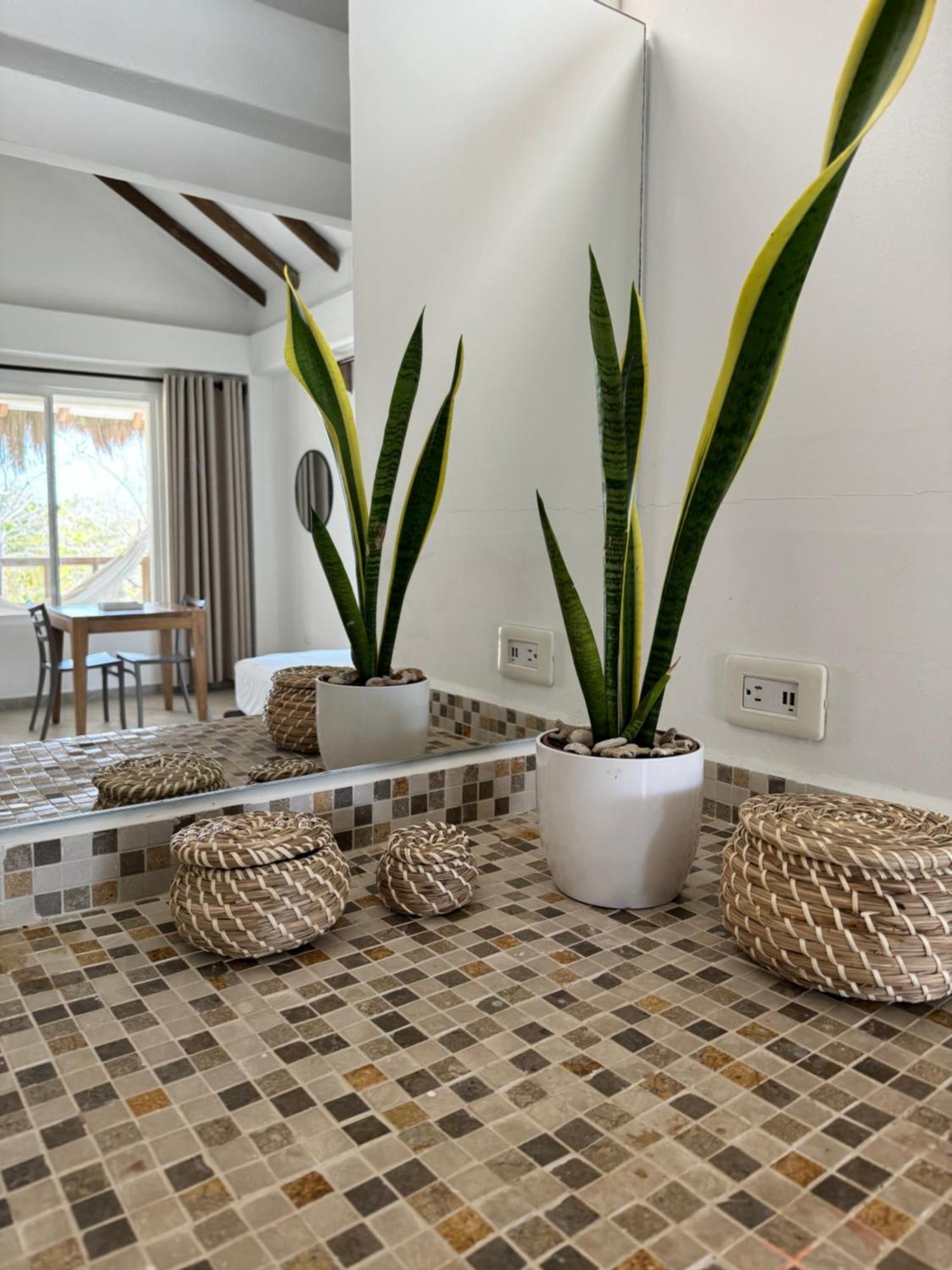 Sabai Beach Hotel Isla Barú Zewnętrze zdjęcie