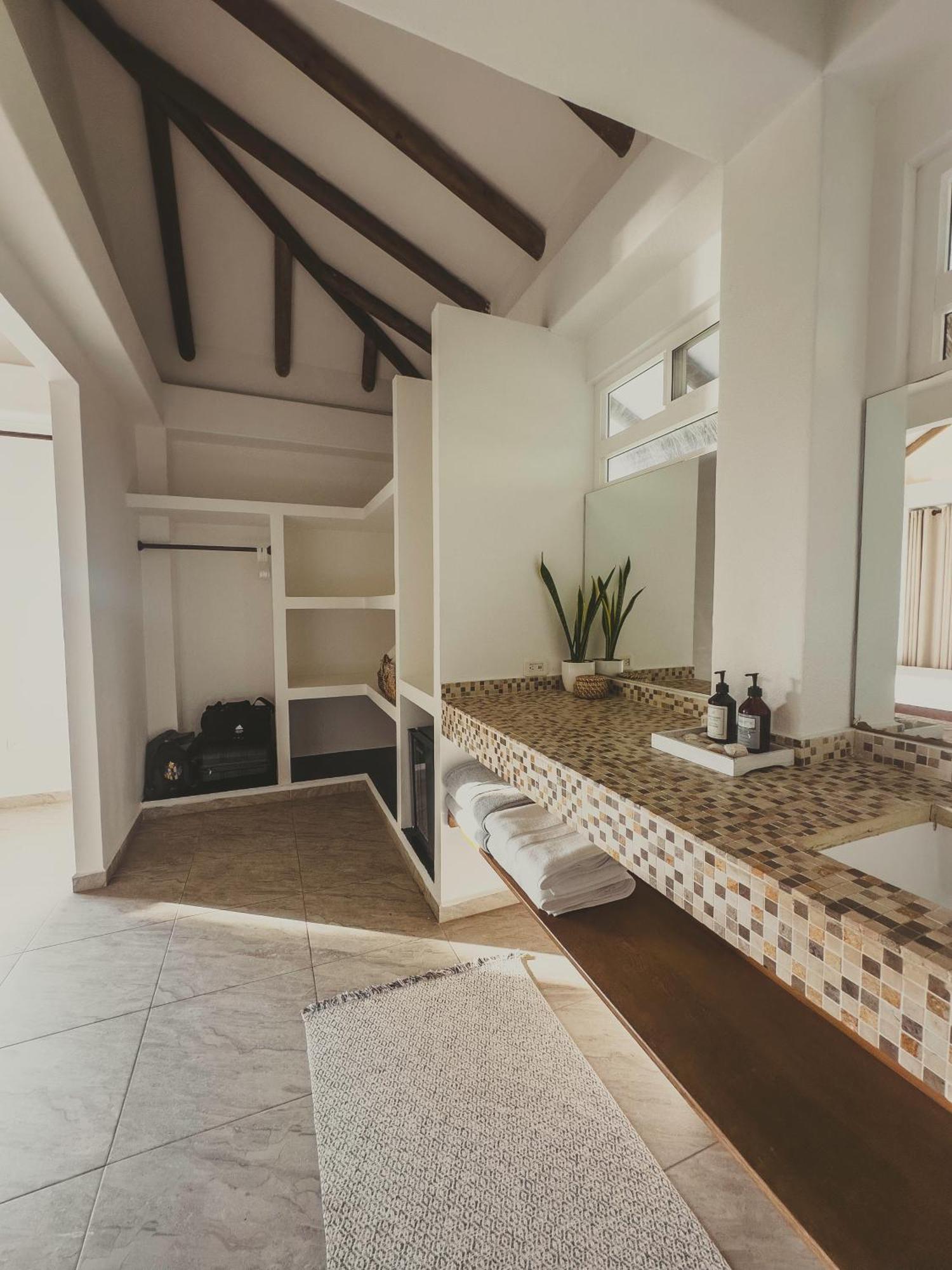 Sabai Beach Hotel Isla Barú Zewnętrze zdjęcie