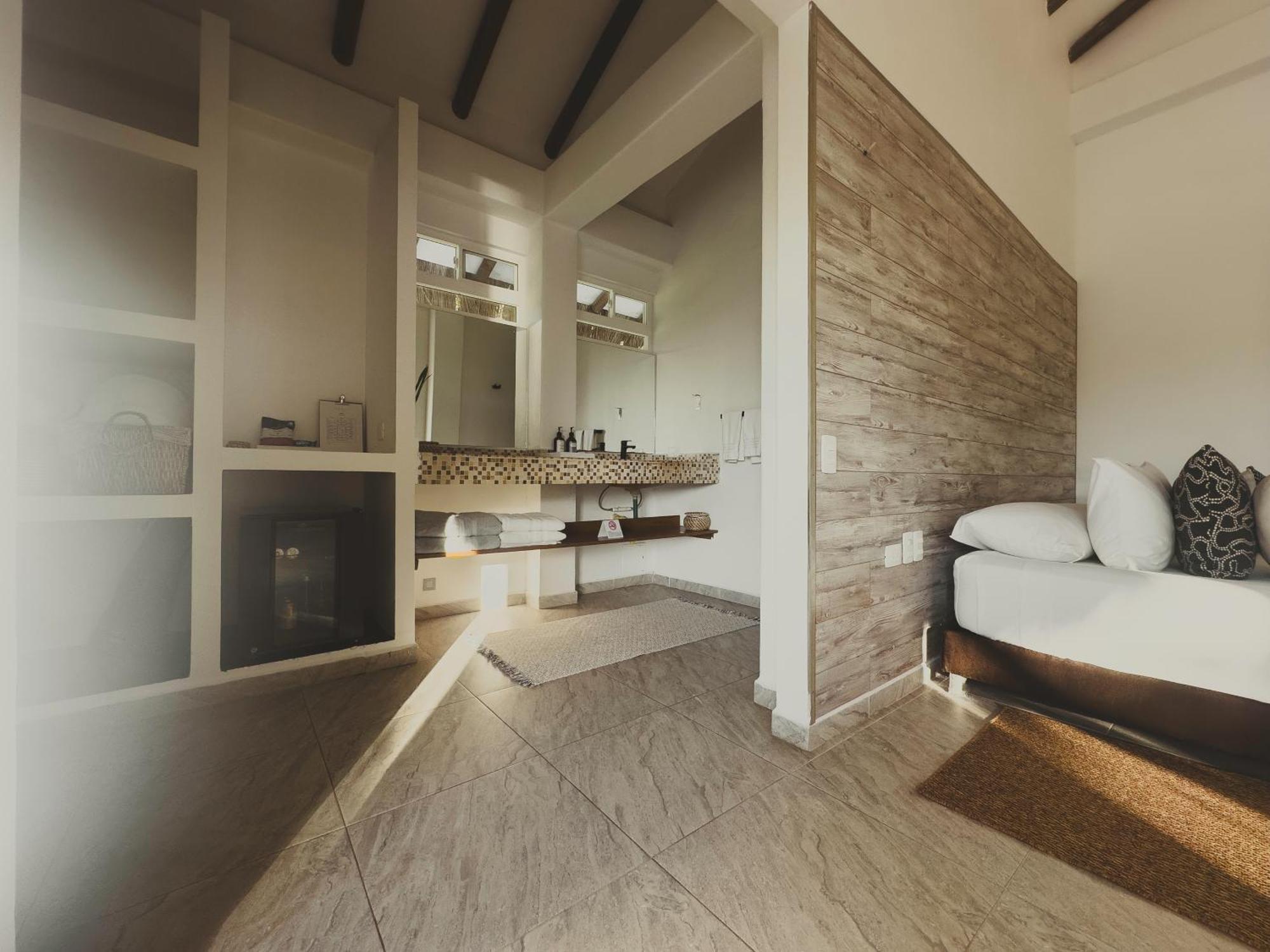 Sabai Beach Hotel Isla Barú Zewnętrze zdjęcie