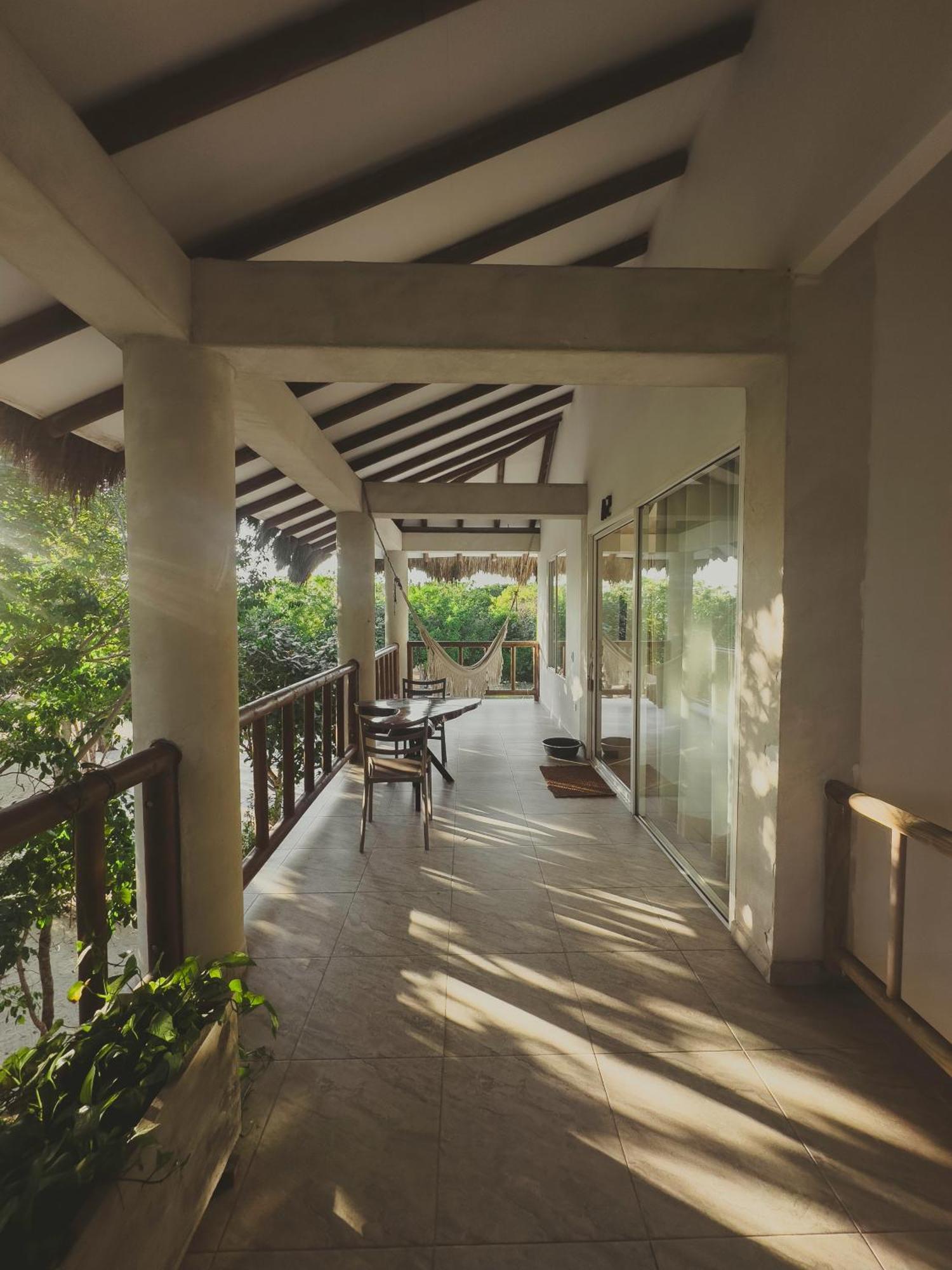 Sabai Beach Hotel Isla Barú Zewnętrze zdjęcie