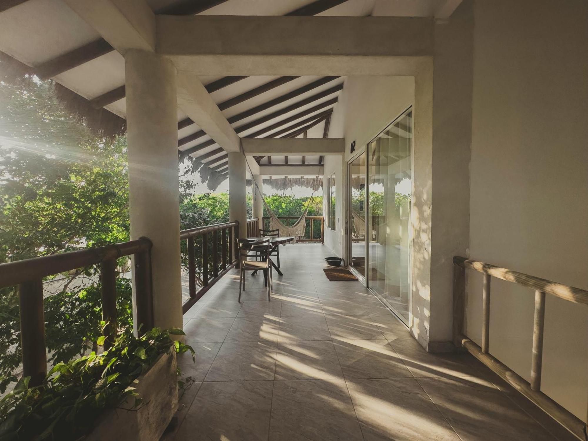 Sabai Beach Hotel Isla Barú Zewnętrze zdjęcie