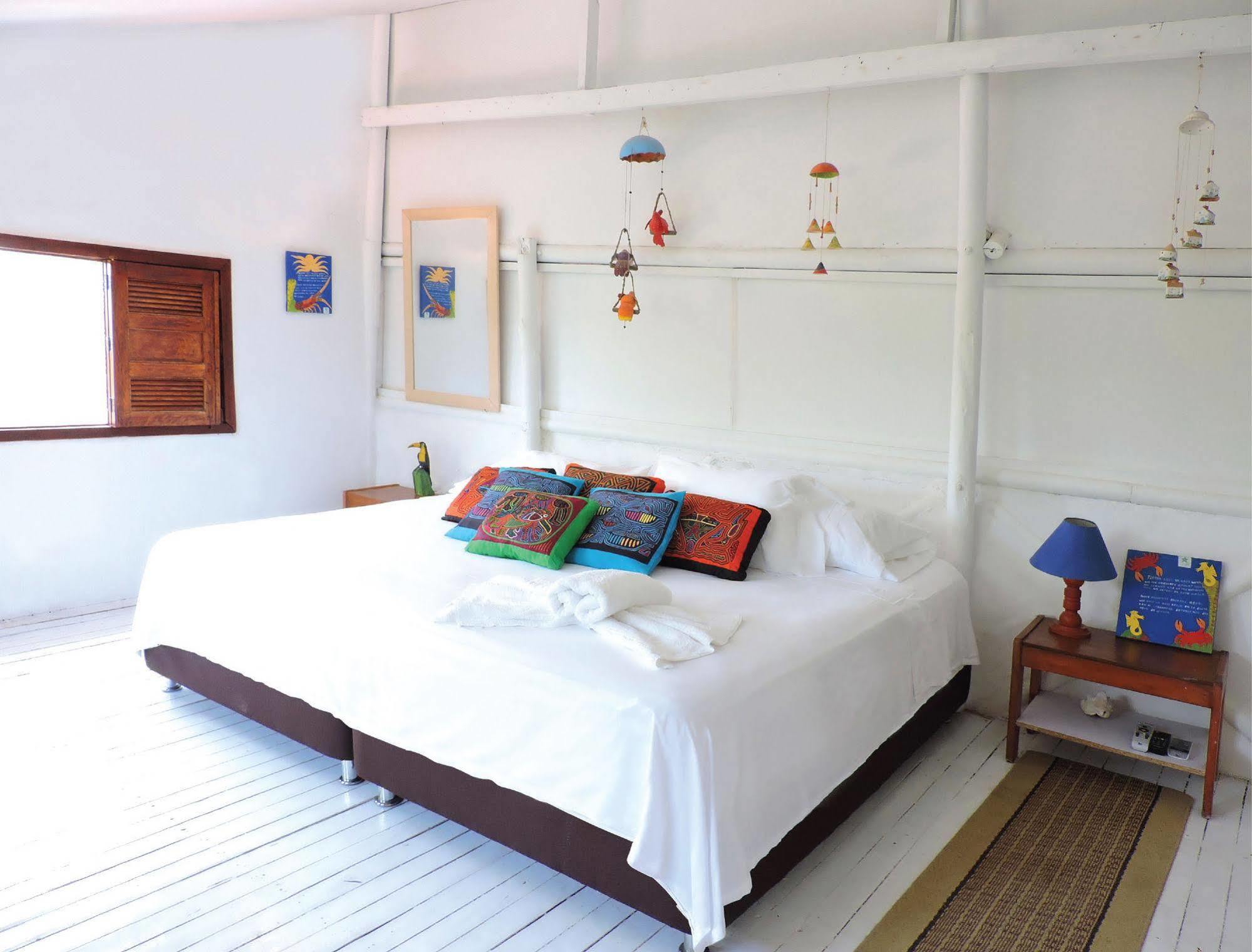 Sabai Beach Hotel Isla Barú Zewnętrze zdjęcie