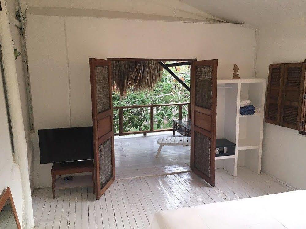 Sabai Beach Hotel Isla Barú Zewnętrze zdjęcie
